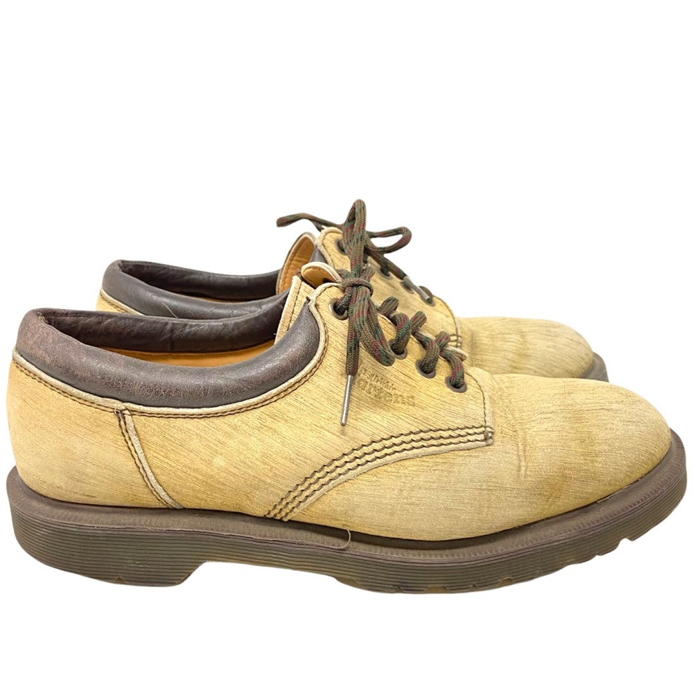 Vtg Dr. Martens Made in England Shoes Sz 9